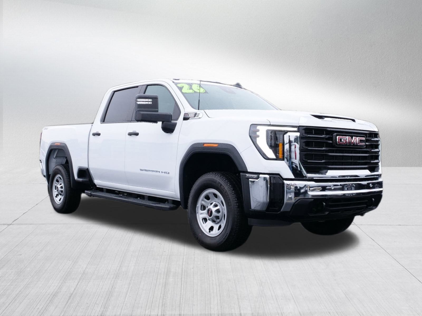 2025 GMC Sierra 2500 HD Pro