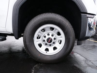 2025 GMC Sierra 2500 HD Pro