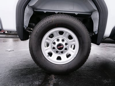 2025 GMC Sierra 2500 HD Pro