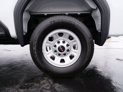 2025 GMC Sierra 2500 HD Pro