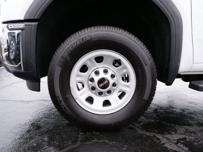 2025 GMC Sierra 2500 HD Pro