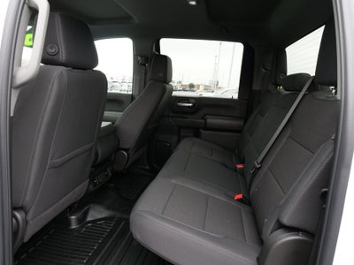 2025 GMC Sierra 2500 HD Pro