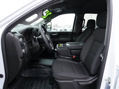 2025 GMC Sierra 2500 HD Pro