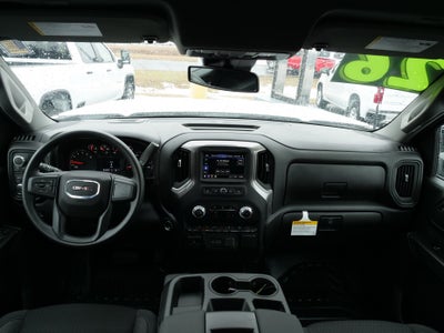 2025 GMC Sierra 2500 HD Pro