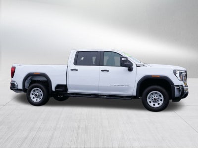 2025 GMC Sierra 2500 HD Pro