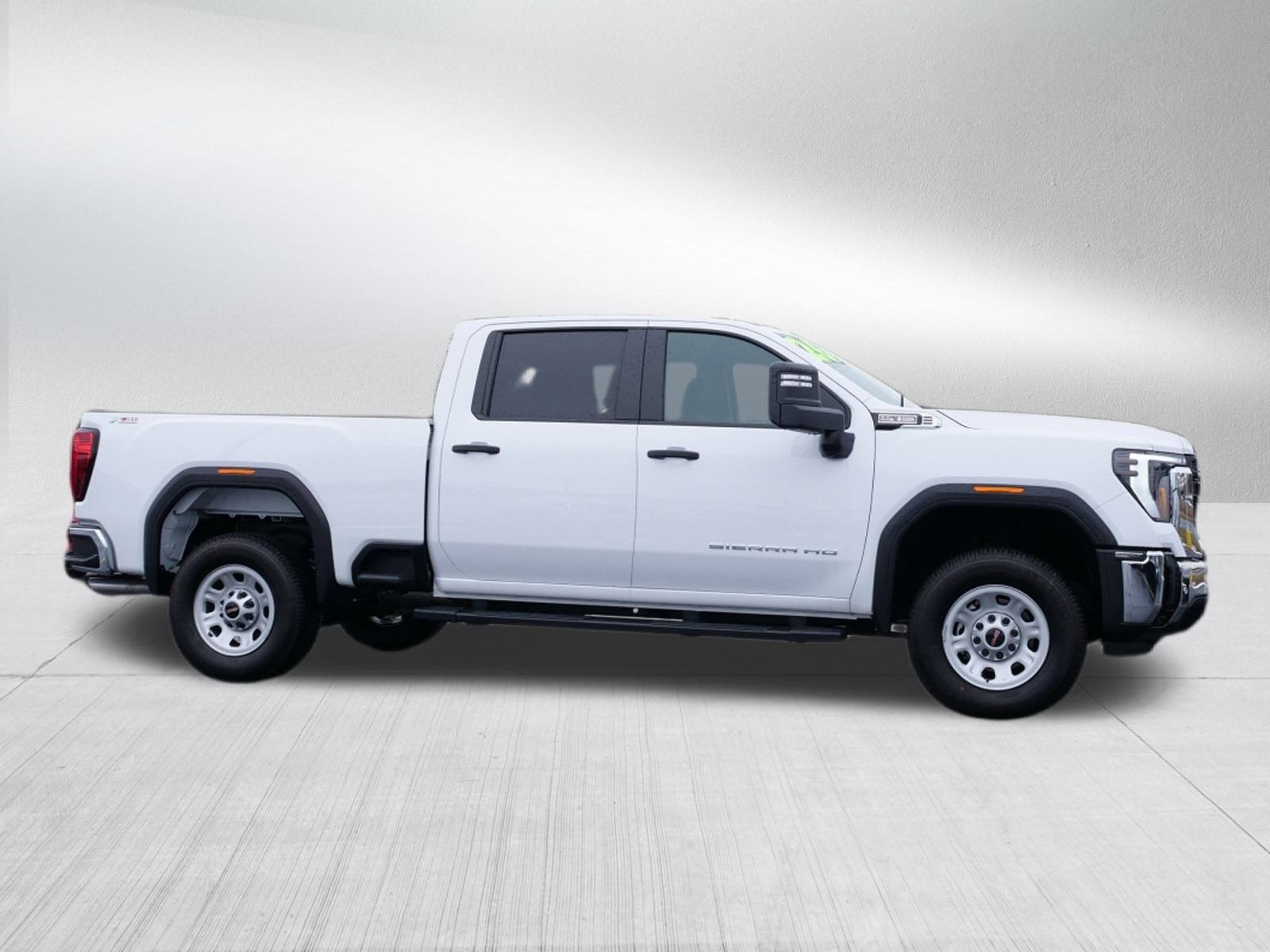 2025 GMC Sierra 2500 HD Pro