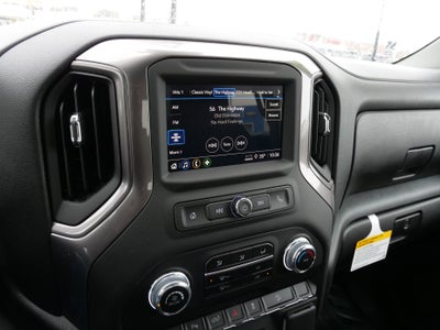 2025 GMC Sierra 2500 HD Pro