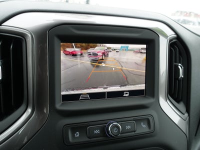 2025 GMC Sierra 2500 HD Pro