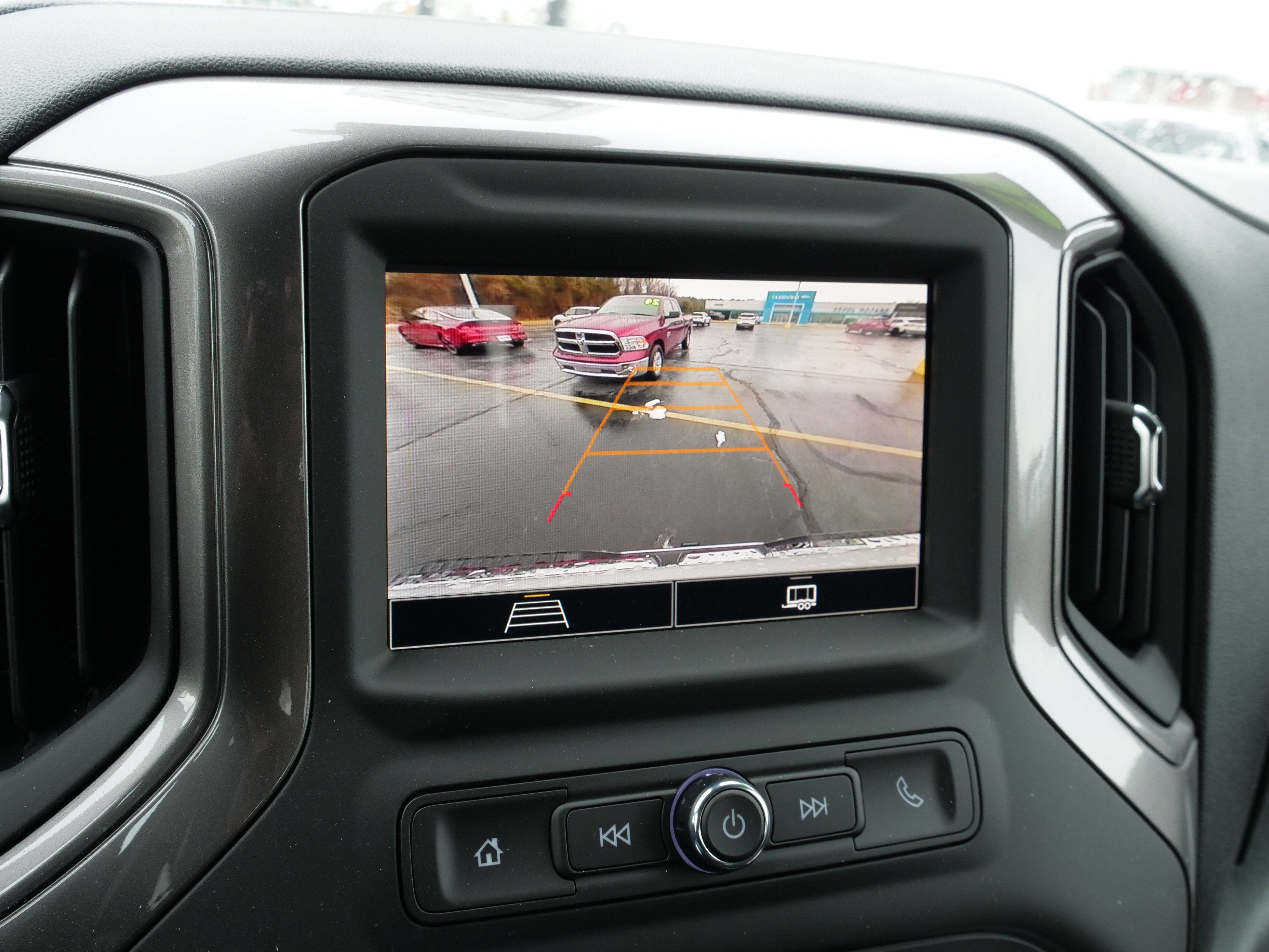 2025 GMC Sierra 2500 HD Pro