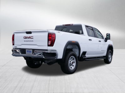 2025 GMC Sierra 2500 HD Pro