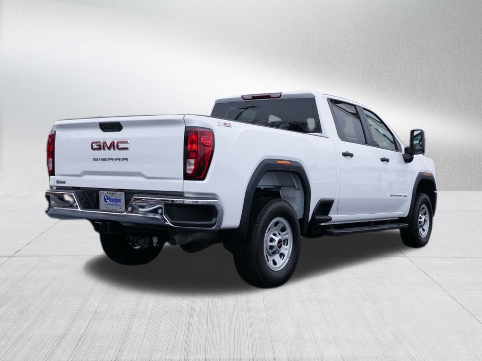 2025 GMC Sierra 2500 HD Pro