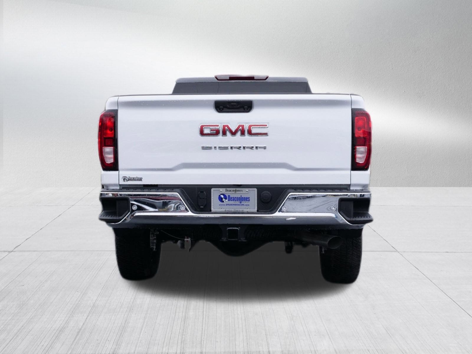 2025 GMC Sierra 2500 HD Pro