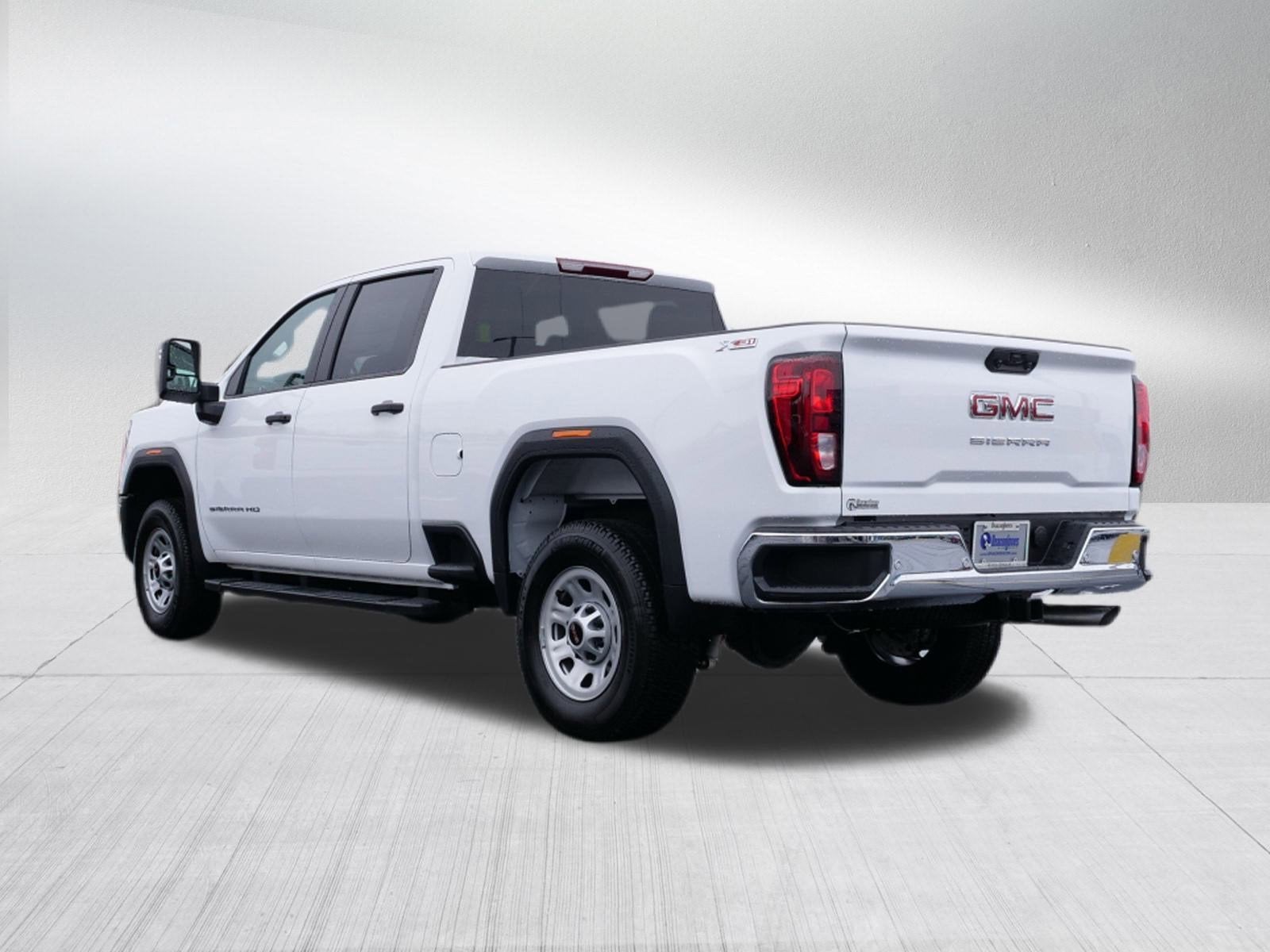 2025 GMC Sierra 2500 HD Pro