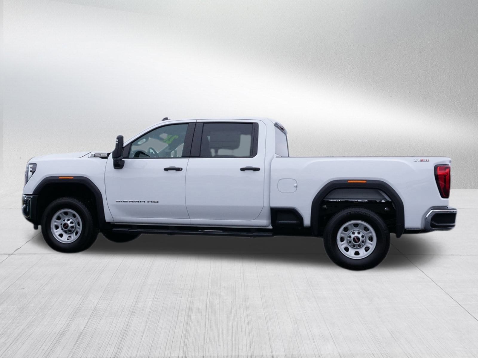 2025 GMC Sierra 2500 HD Pro