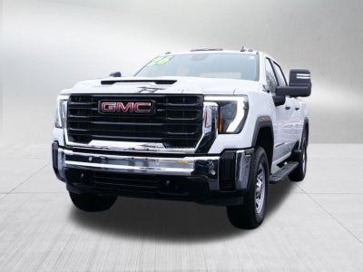 2025 GMC Sierra 2500 HD Pro