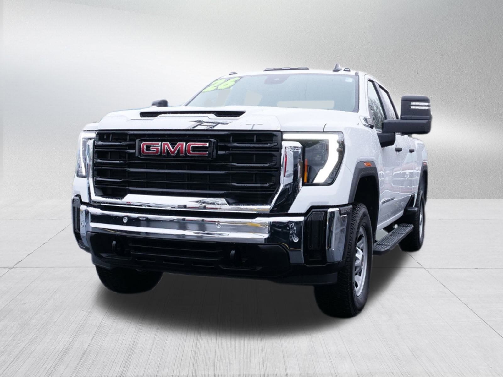 2025 GMC Sierra 2500 HD Pro