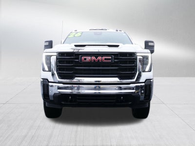 2025 GMC Sierra 2500 HD Pro