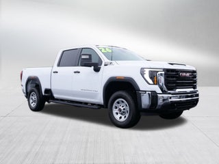 2025 GMC Sierra 2500 HD Pro