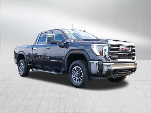 2025 GMC Sierra 2500 HD SLT