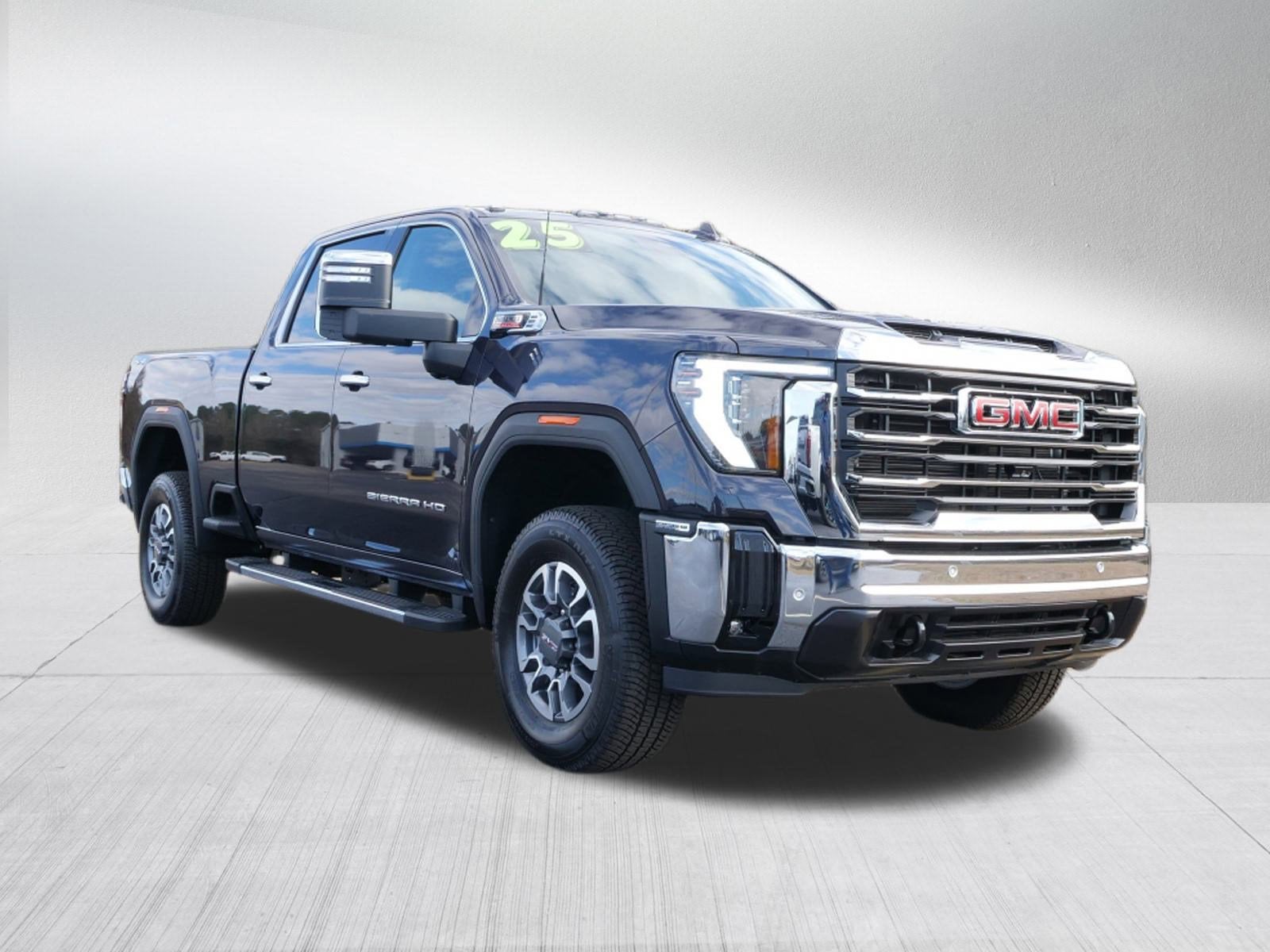 2025 GMC Sierra 2500 HD SLT