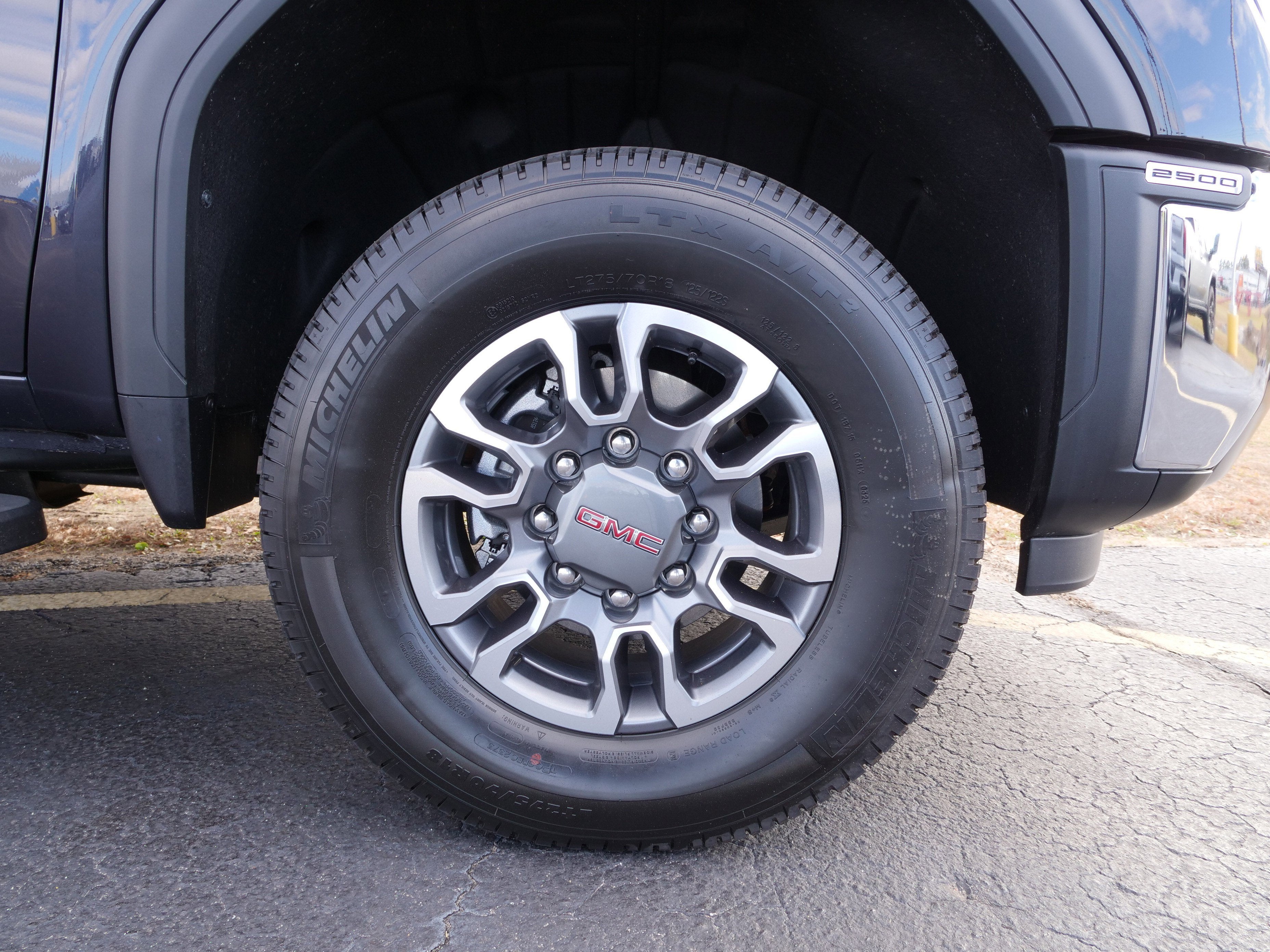 2025 GMC Sierra 2500 HD SLT