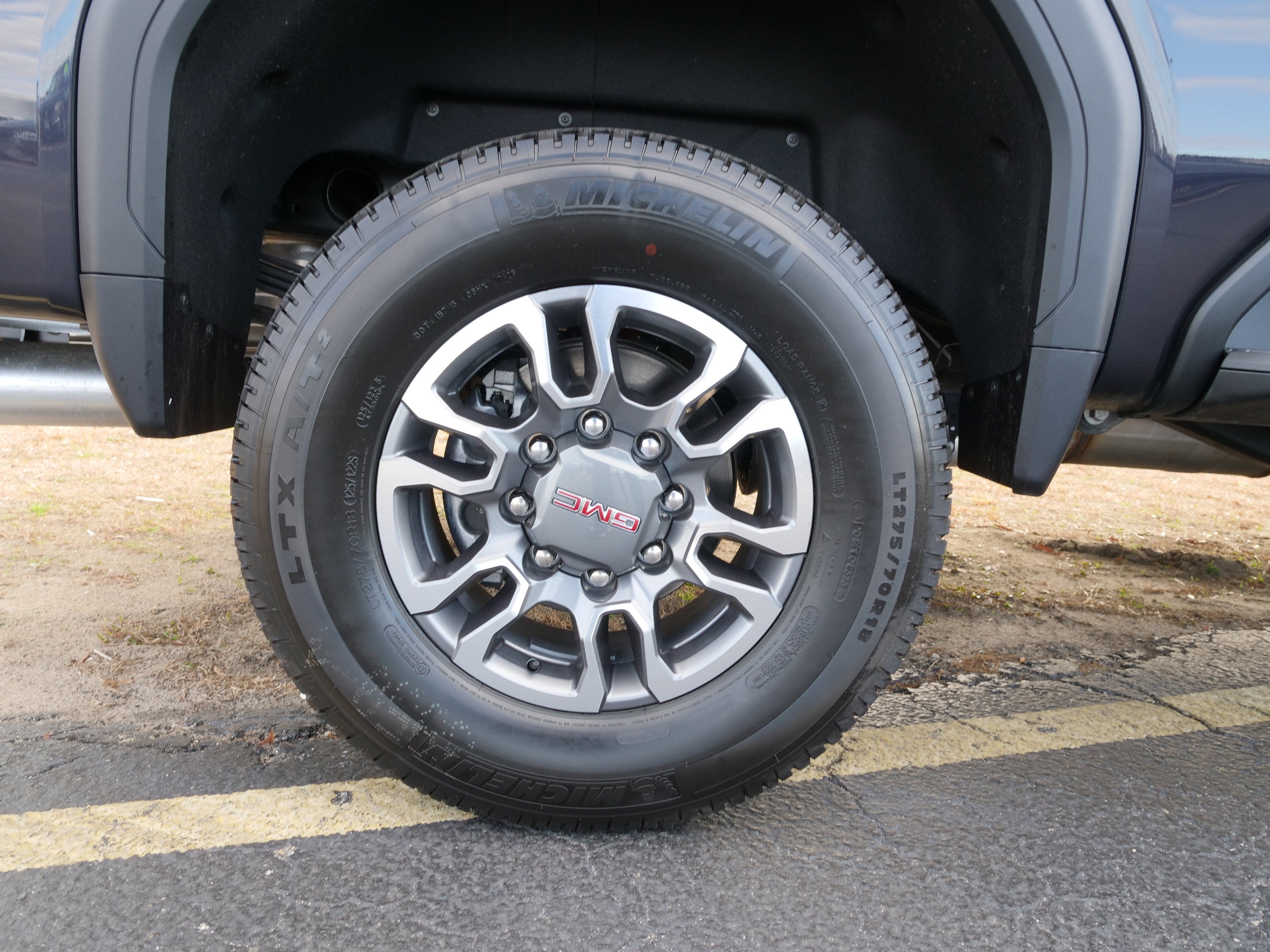 2025 GMC Sierra 2500 HD SLT