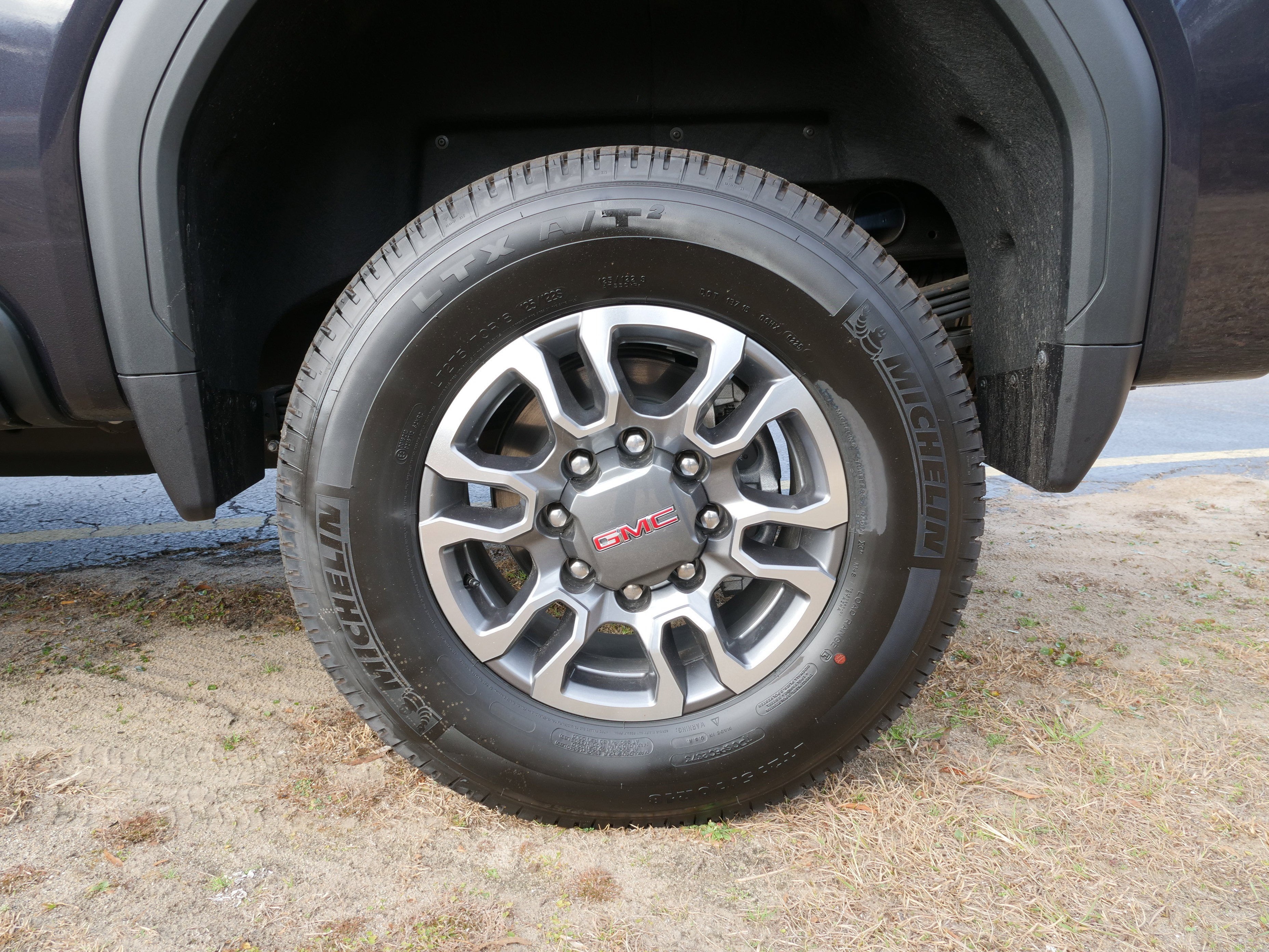 2025 GMC Sierra 2500 HD SLT