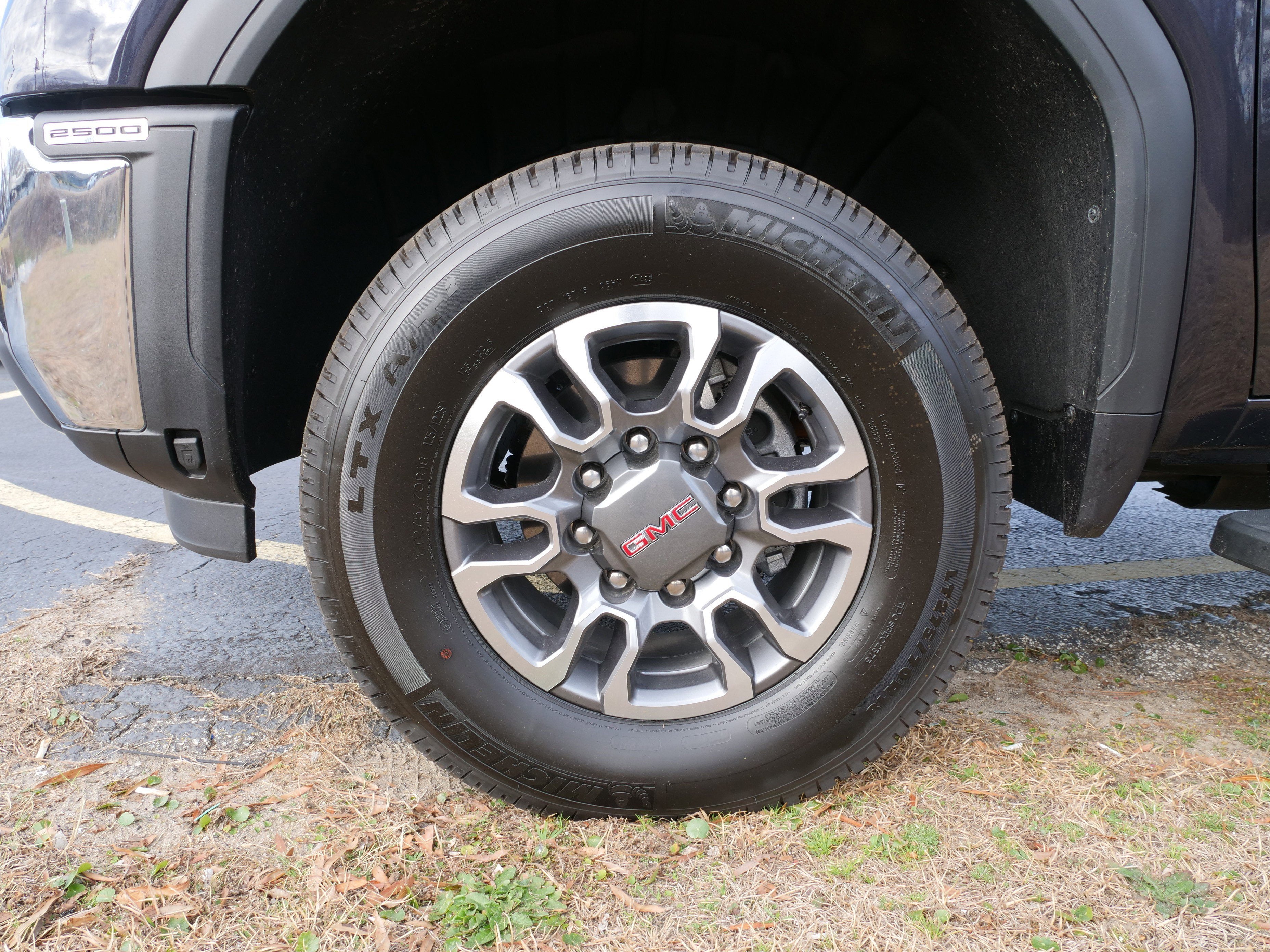 2025 GMC Sierra 2500 HD SLT