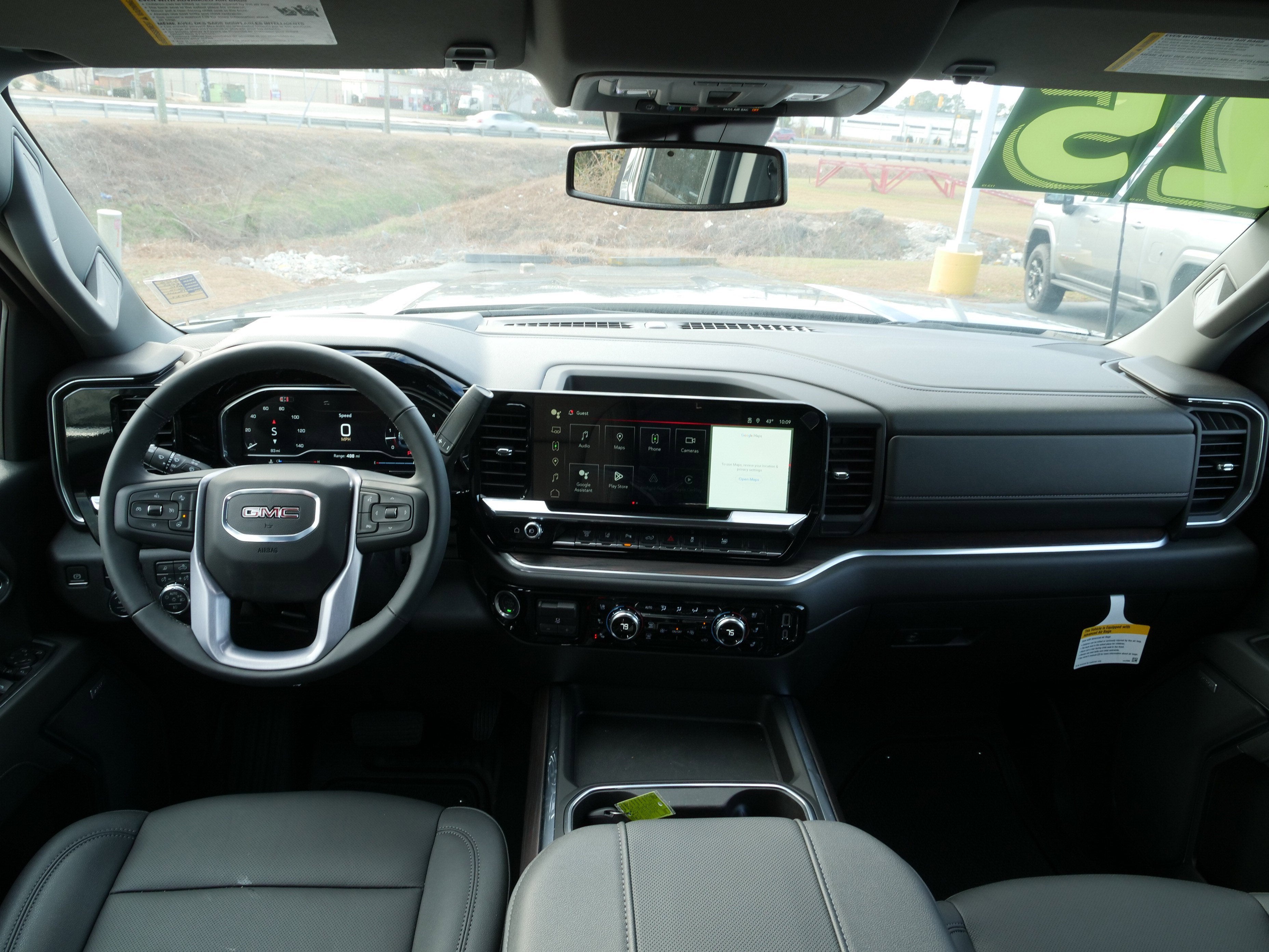 2025 GMC Sierra 2500 HD SLT