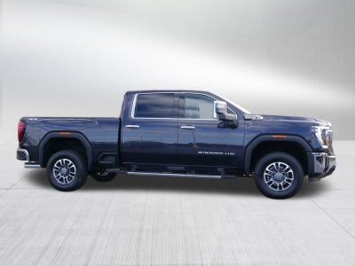 2025 GMC Sierra 2500 HD SLT