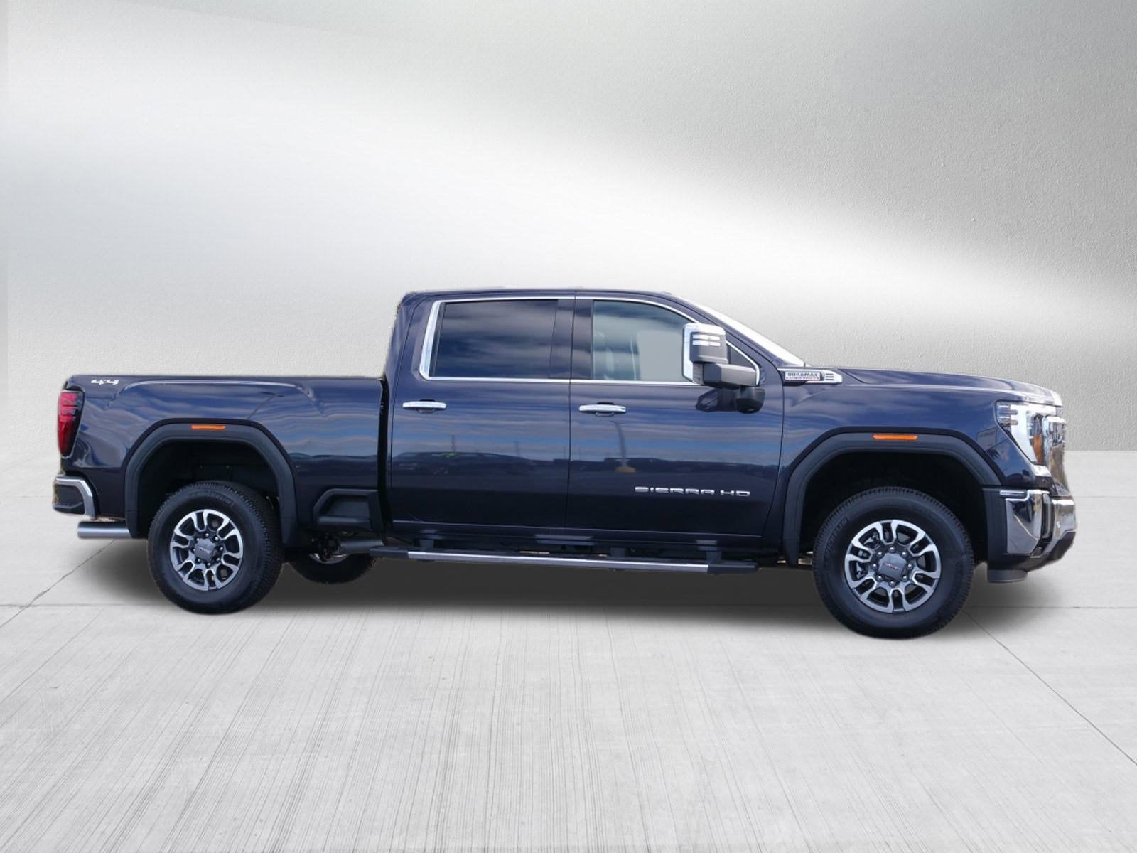 2025 GMC Sierra 2500 HD SLT