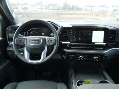 2025 GMC Sierra 2500 HD SLT