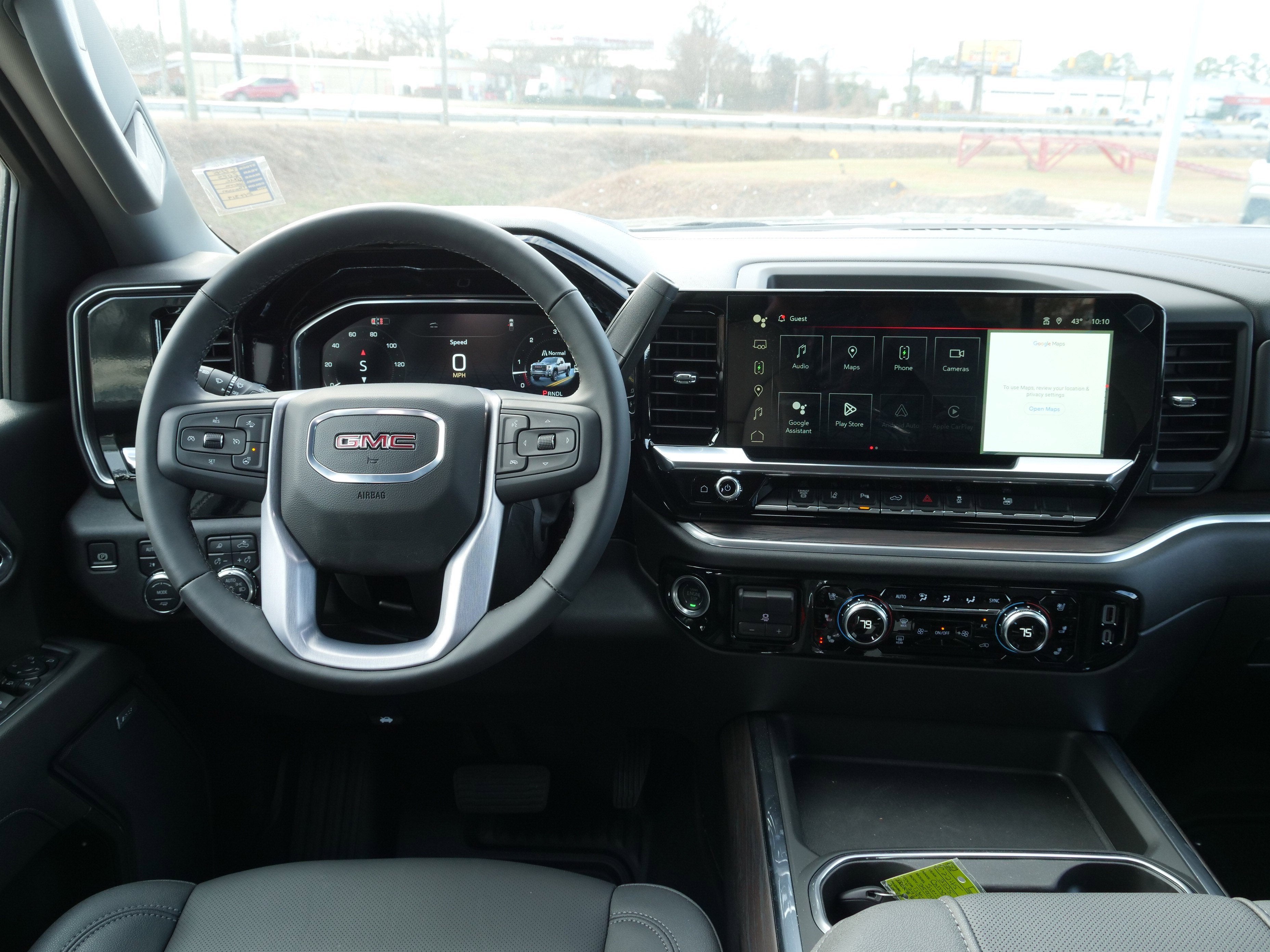 2025 GMC Sierra 2500 HD SLT