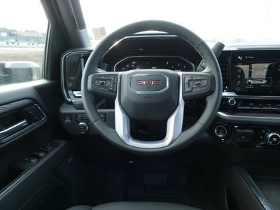 2025 GMC Sierra 2500 HD SLT