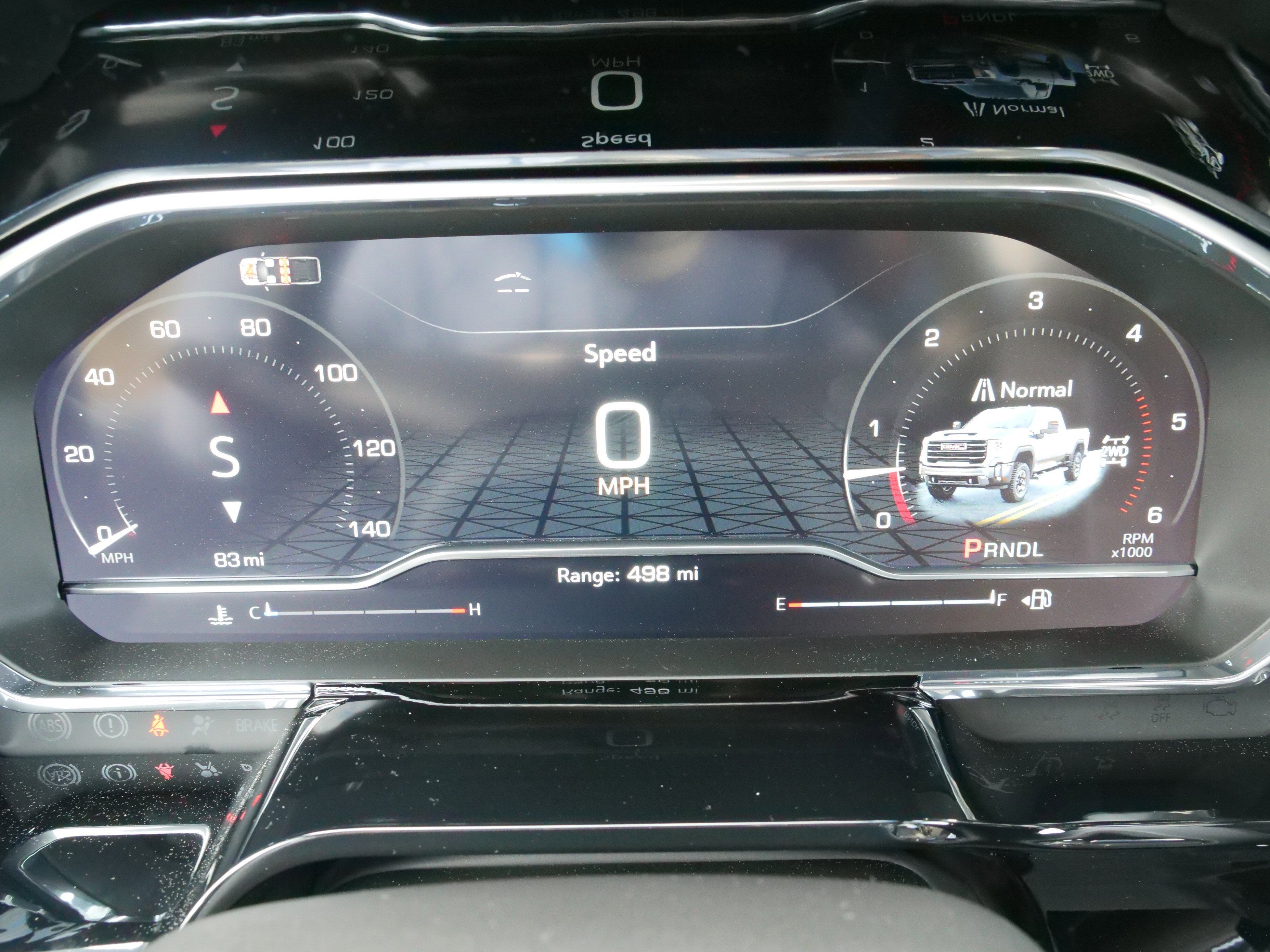 2025 GMC Sierra 2500 HD SLT