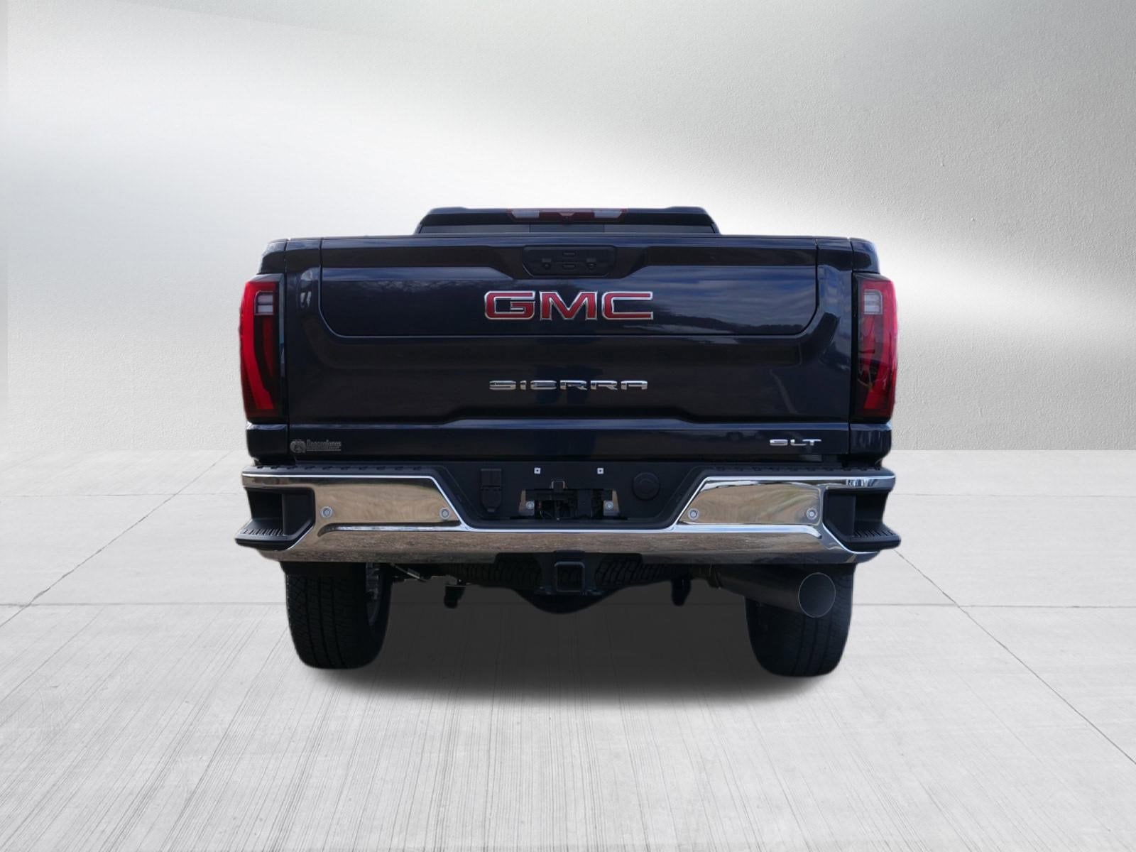 2025 GMC Sierra 2500 HD SLT