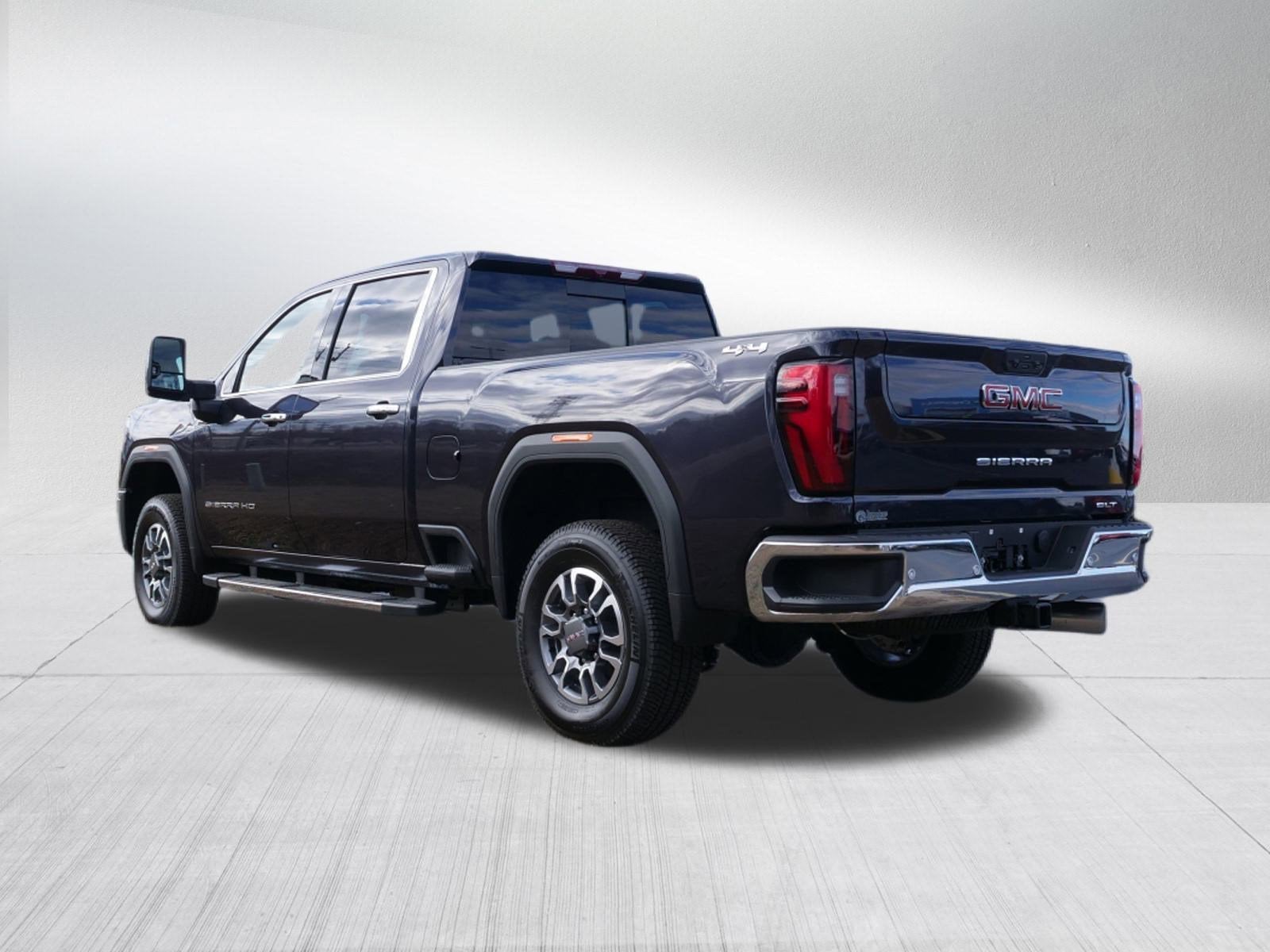 2025 GMC Sierra 2500 HD SLT
