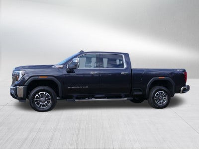 2025 GMC Sierra 2500 HD SLT