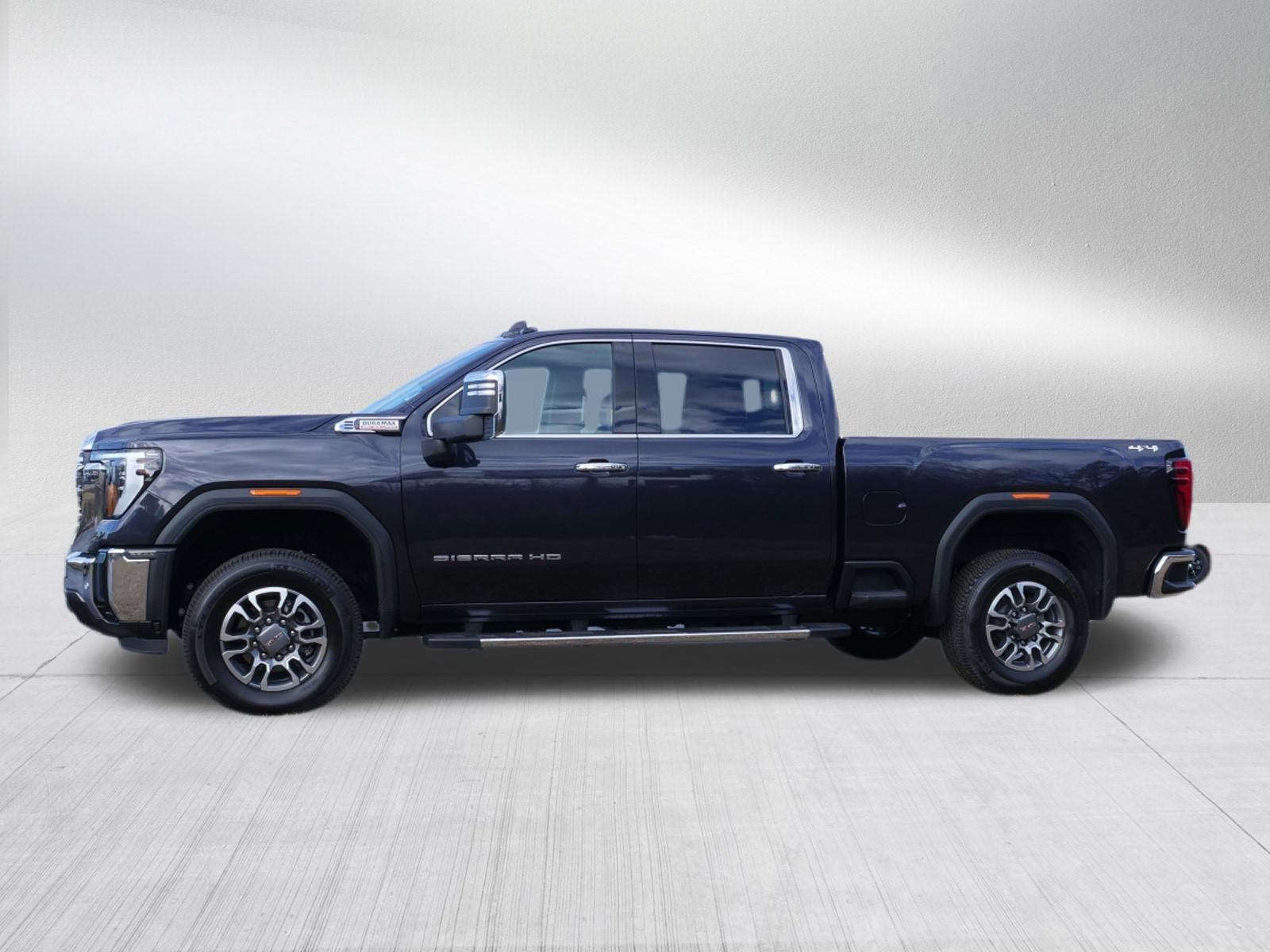 2025 GMC Sierra 2500 HD SLT