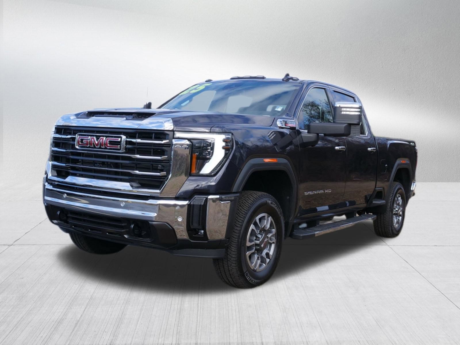 2025 GMC Sierra 2500 HD SLT