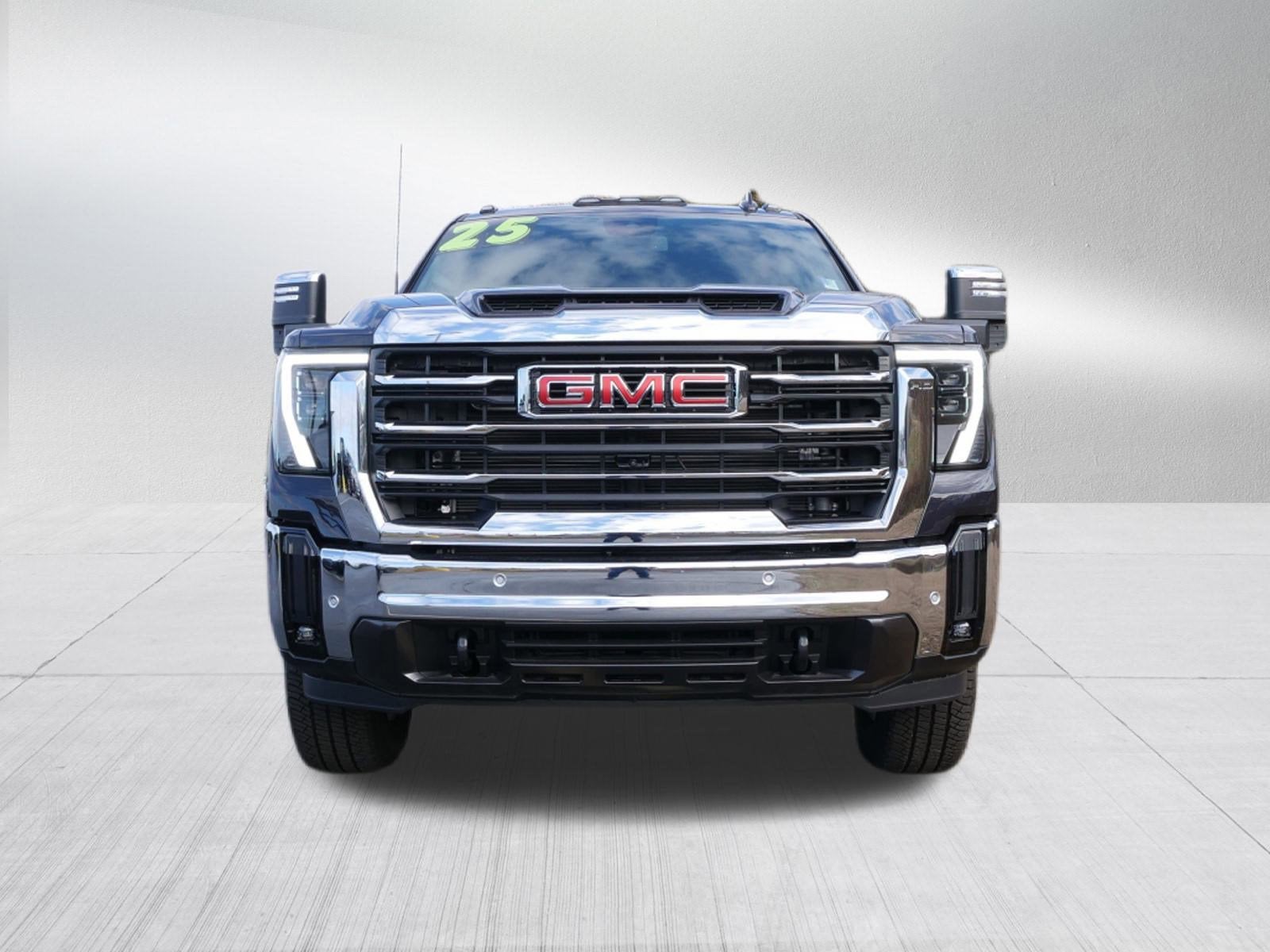 2025 GMC Sierra 2500 HD SLT
