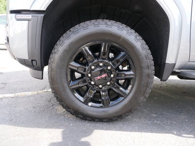 2025 GMC Sierra 2500 HD AT4