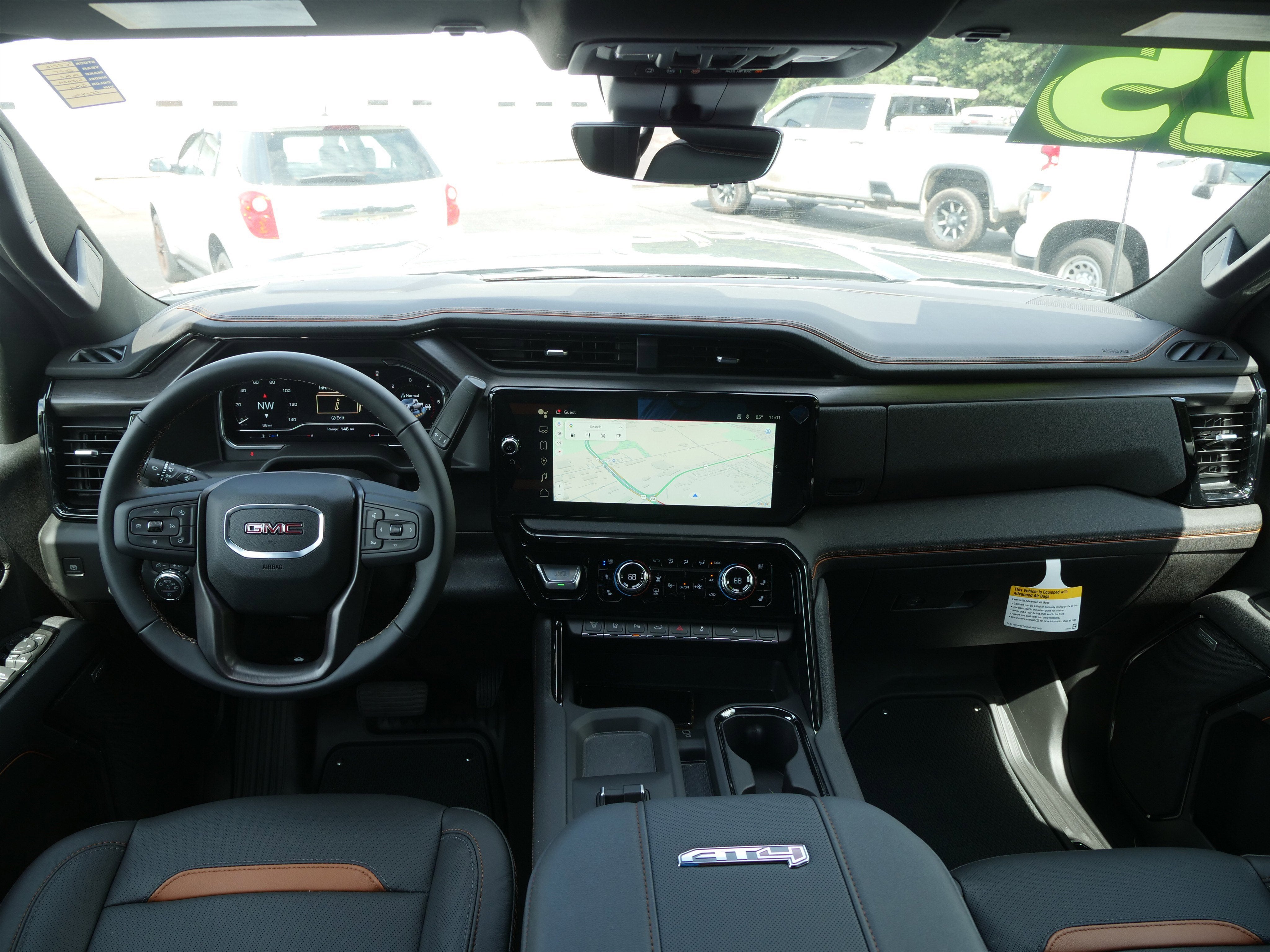 2025 GMC Sierra 2500 HD AT4