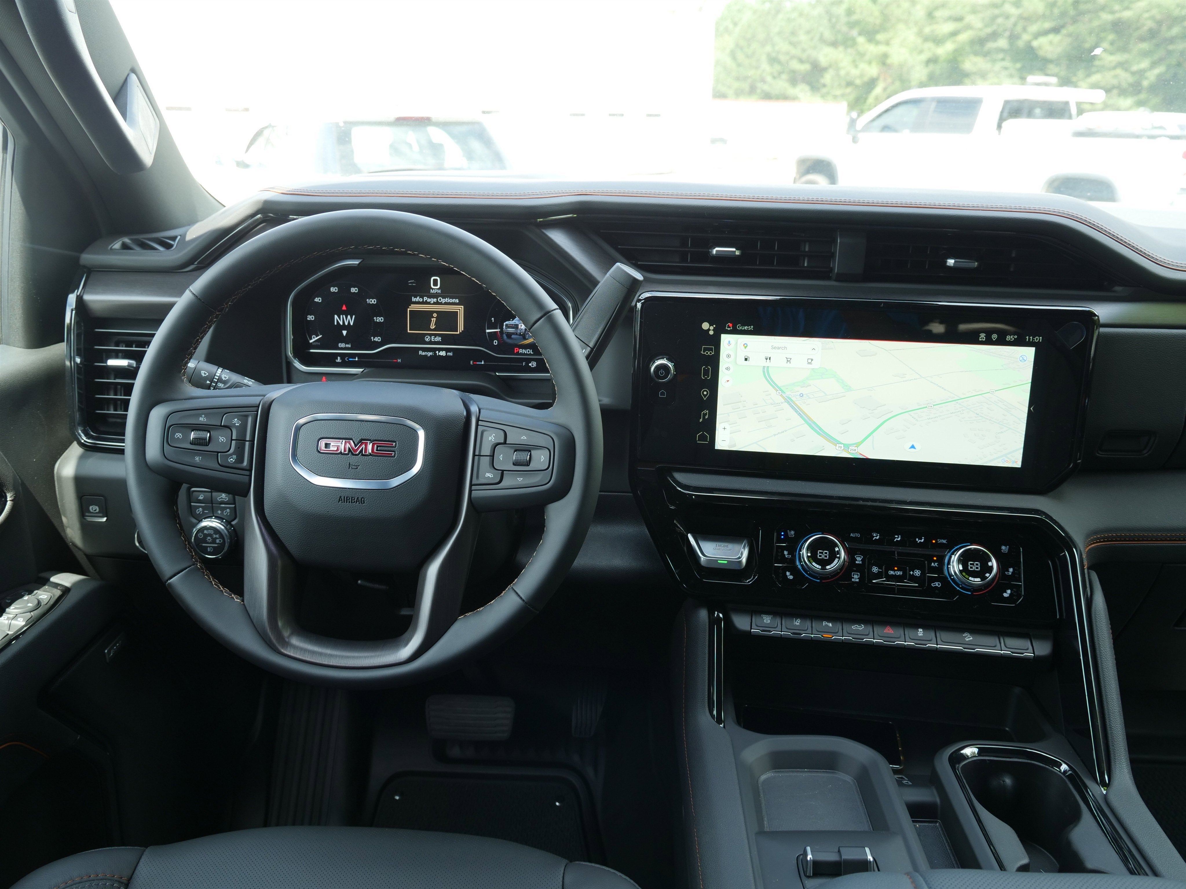 2025 GMC Sierra 2500 HD AT4