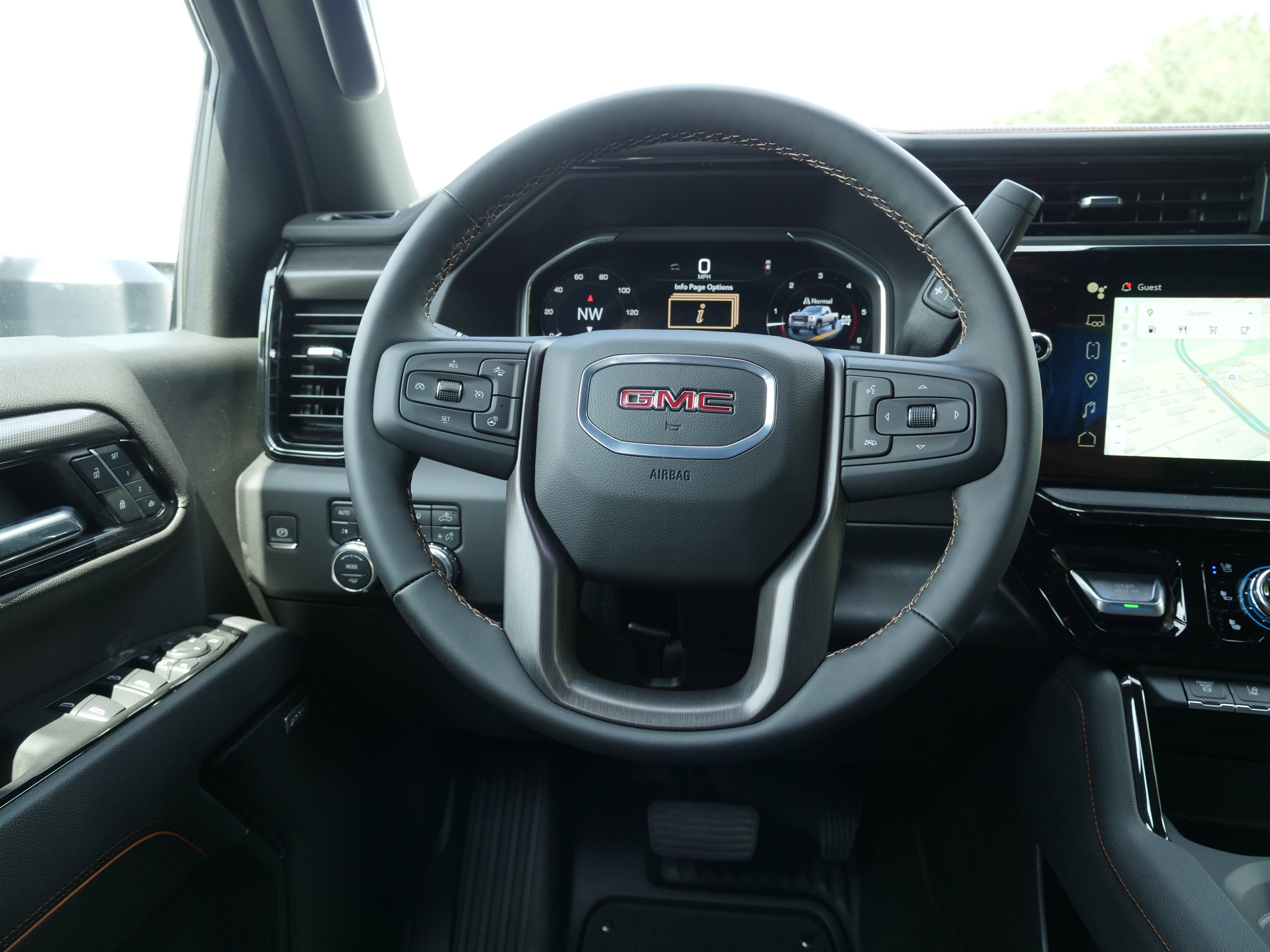 2025 GMC Sierra 2500 HD AT4