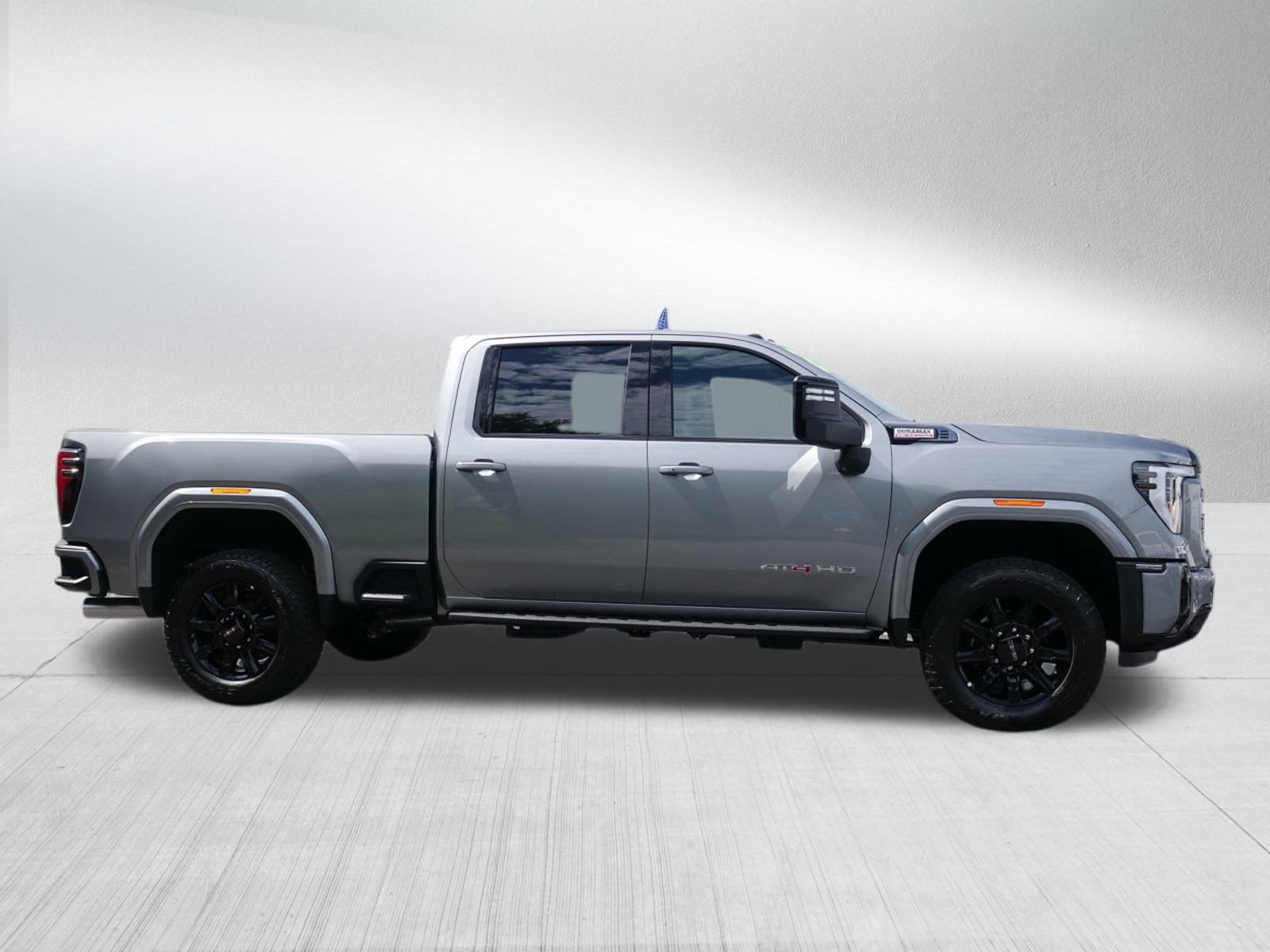 2025 GMC Sierra 2500 HD AT4