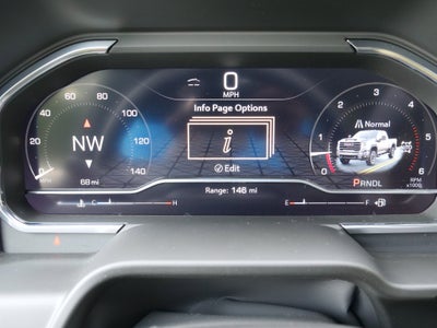 2025 GMC Sierra 2500 HD AT4