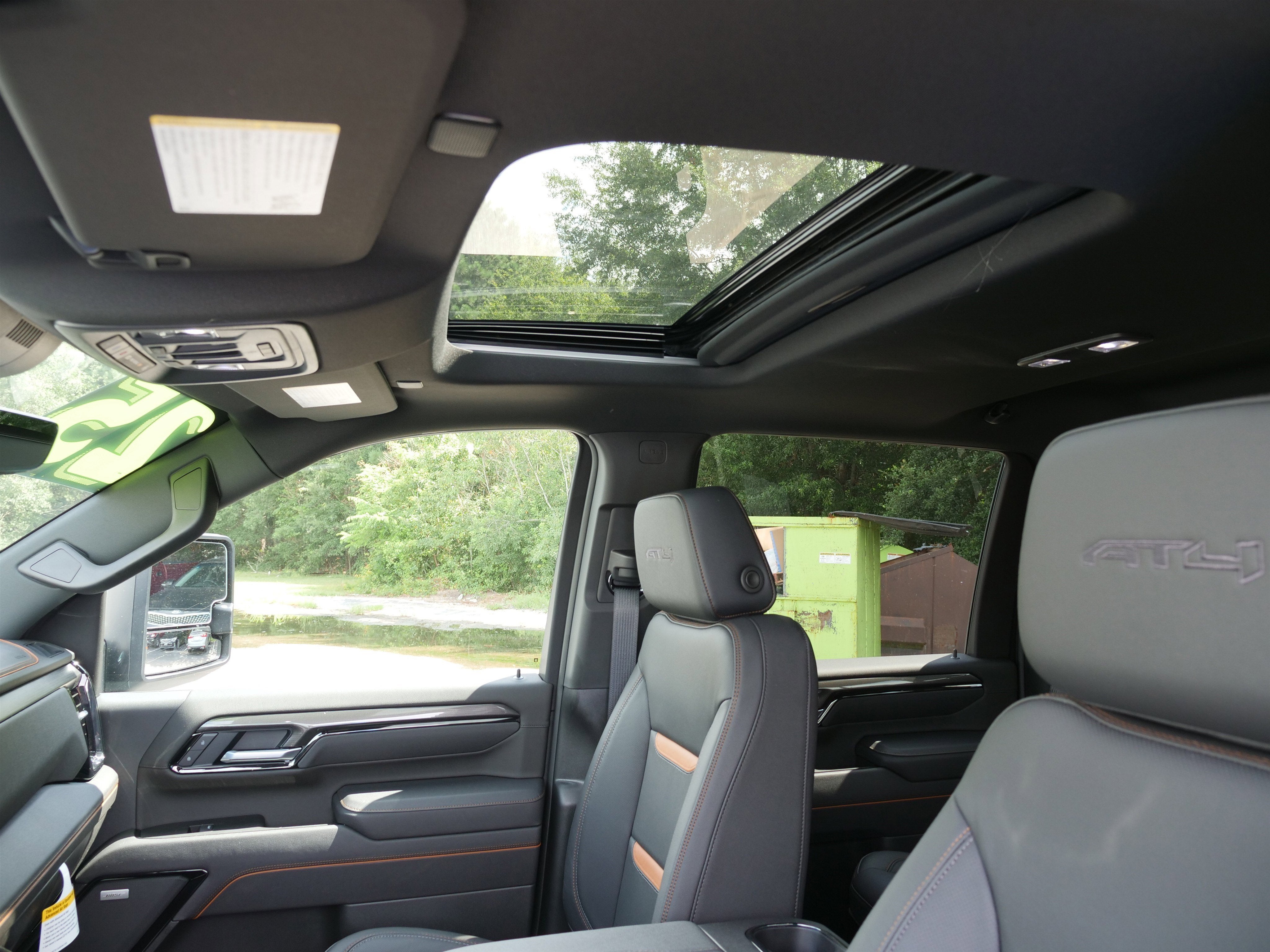 2025 GMC Sierra 2500 HD AT4