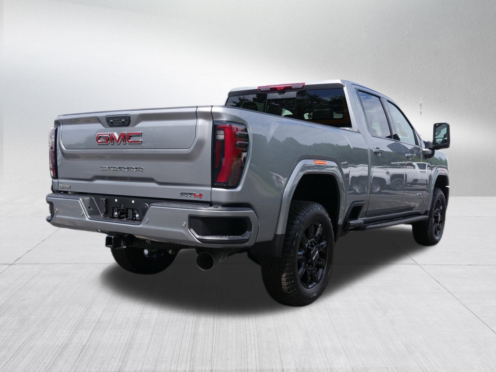 2025 GMC Sierra 2500 HD AT4