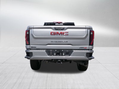 2025 GMC Sierra 2500 HD AT4
